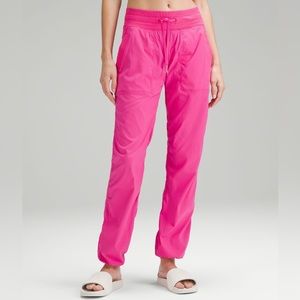 Sonic Pink Lululemon Dance Studio Pants